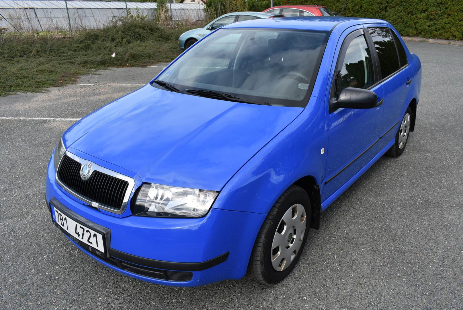Подлокотник skoda fabia 2